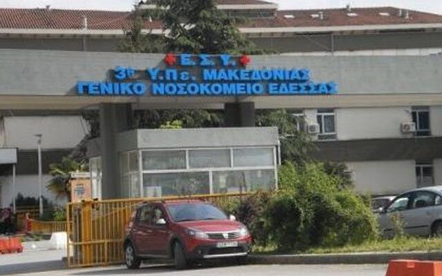 Καταδίκη δύο παιδιάτρων για το θάνατο βρέφους στην Έδεσσα
