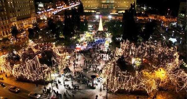 Πέμπτη πιο φτηνή χώρα η Ελλάδα για τουρισμό τις γιορτές