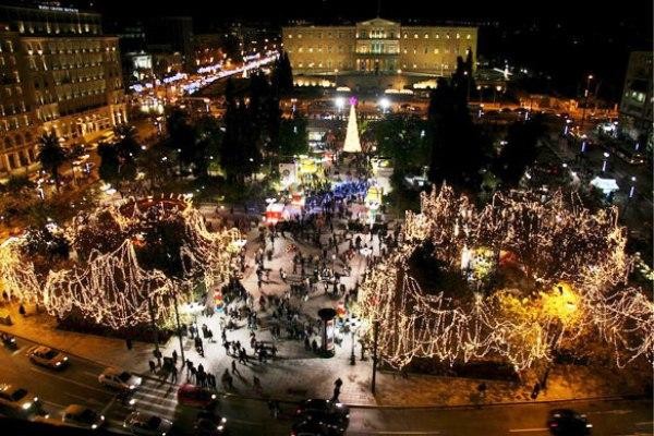 Πέμπτη πιο φτηνή χώρα η Ελλάδα για τουρισμό τις γιορτές