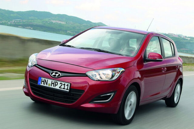 Μουντιαλική έκδοση για το δημοφιλές Hyundai i20. Go! Brazil