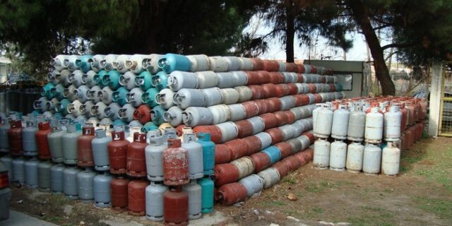 Σύλληψη για υπεξαίρεση σε βάρος εταιρίας υγραερίου