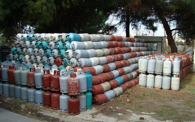 Σύλληψη για υπεξαίρεση σε βάρος εταιρίας υγραερίου