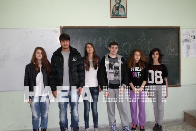 Βίντεο αφιέρωμα στα ΑμεΑ από μαθητές του Πύργου