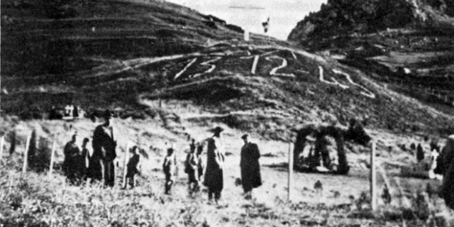 Φωτογραφίες ντοκουμέντο: 70 χρόνια από τη σφαγή των Καλαβρύτων