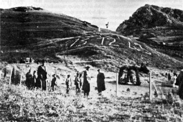 Φωτογραφίες ντοκουμέντο: 70 χρόνια από τη σφαγή των Καλαβρύτων