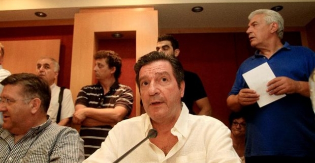 Γρηγοράκος μαινόμενος κατά Καμίνη: Τα κάνει αυτά γιατί έχει ανασφάλεια ενόψει εκλογών