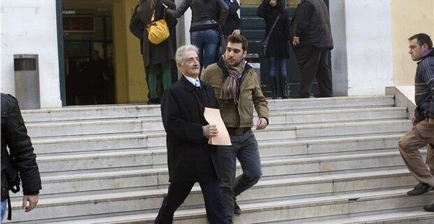 Επέστρεψε 7,5 εκατ. ευρώ στο δημόσιο ο Κάντας