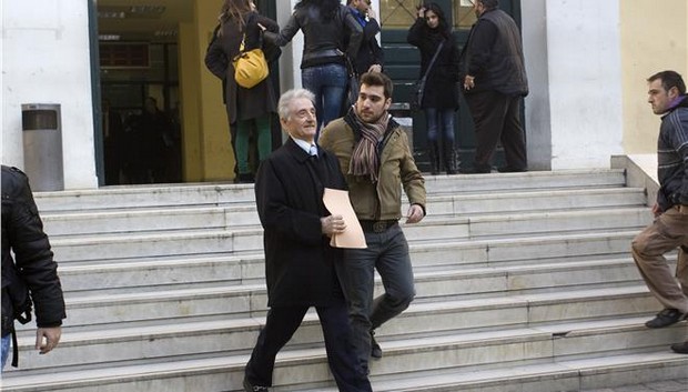 Επέστρεψε 7,5 εκατ. ευρώ στο δημόσιο ο Κάντας