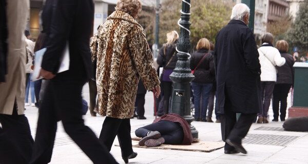 ΕΛΣΤΑΤ: Στην 6η χειρότερη θέση η Ελλάδα, όσον αφορά τις συνθήκες διαβίωσης των νοικοκυριών