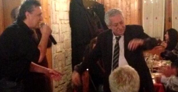 Το ζεϊμπέκικο του Κουβέλη στα Τρίκαλα