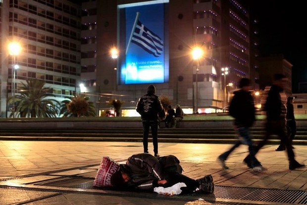 Στην φτώχεια και τον κοινωνικό αποκλεισμό το 23,5% των Ελλήνων