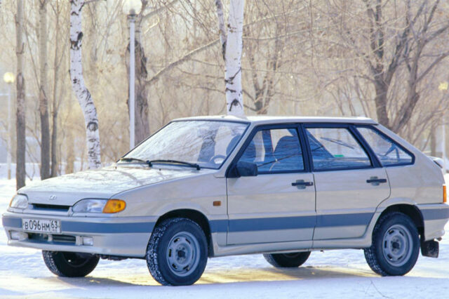 Μετά από 29 χρόνια, τέλος εποχής για το Lada Samara