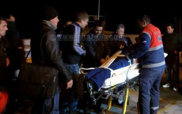 Ομαδική δηλητηρίαση από λαγόψαρο στην Κρήτη