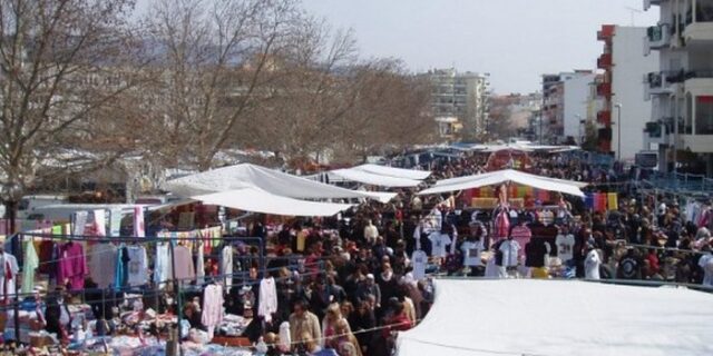 Επιχείρησαν να λιντσάρουν εφοριακό στη λαϊκή αγορά της Ξάνθης
