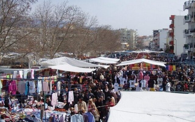 Επιχείρησαν να λιντσάρουν εφοριακό στη λαϊκή αγορά της Ξάνθης