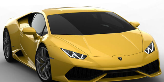 Η Lamborghini Huracan έρχεται με 610 άλογα και τελική 325 χλμ./ώρα