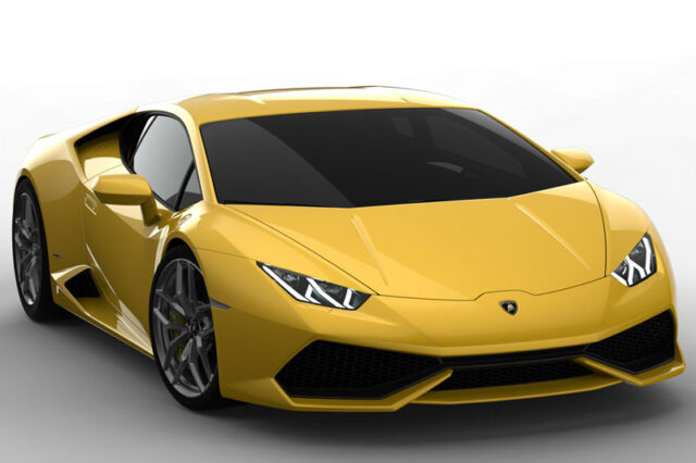 Η Lamborghini Huracan έρχεται με 610 άλογα και τελική 325 χλμ./ώρα