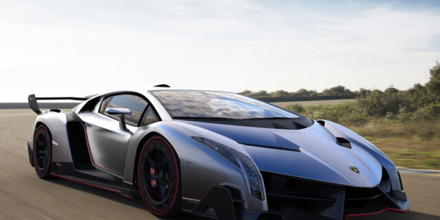 Τα 10 supercar που μας εντυπωσίασαν το 2013