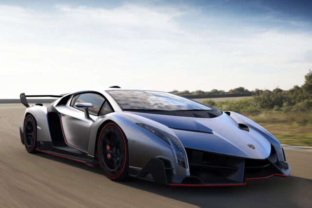 Τα 10 supercar που μας εντυπωσίασαν το 2013