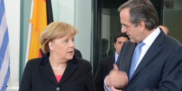 Στις Βρυξέλλες με όπλο τη συμφωνία: “Το νεύμα της Μέρκελ και η αναβάθμιση από την S&P”
