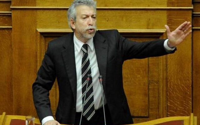 Μήνυση του δημάρχου Ζακύνθου κατά βουλευτή του ΣΥΡΙΖΑ