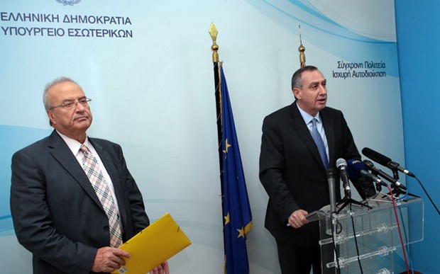 Μιχελάκης – Γρηγοράκος: Η επιστολή έφερε ρήξη στην κορυφή του ΥΠΕΣ