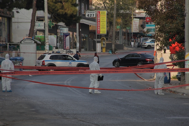 Αλέξανδρος Γέροντας: Πατέρα θα αντέξω