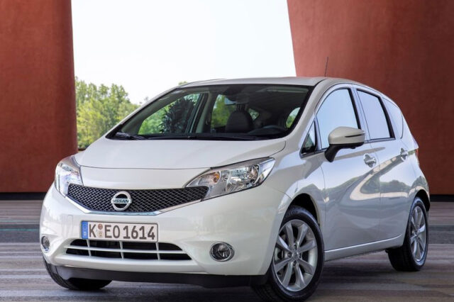 Nissan NOTE: Με κινητήρα 1,2 Super Charged και μηδενικά τέλη κυκλοφορίας