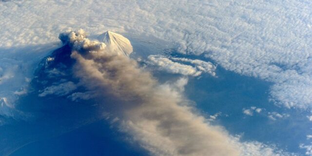 NASA 2013: Οι καλύτερες φωτογραφίες της γης από το διάστημα