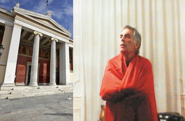 Πανεπιστήμιο Αθηνών: Η σημερινή κρίσιμη μέρα και ο Πελεγρίνης στο θεατρικό σανίδι