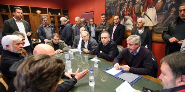 Έκτακτη επιχορήγηση στο δήμο Άργους για τους πλημμυροπαθείς