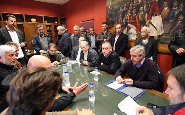 Έκτακτη επιχορήγηση στο δήμο Άργους για τους πλημμυροπαθείς