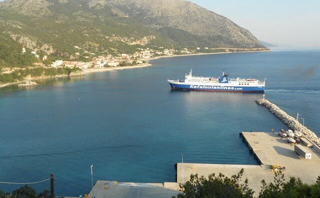 Τηλεφώνημα για βόμβα σε πλοίο