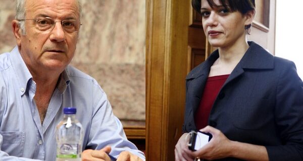 Επίσημη διαμαρτυρία ΠΑΣΟΚ για τα “μωρή και ηλίθια” του Νάσου Αθανασίου στην Αφροδίτη Αλ Σάλεχ