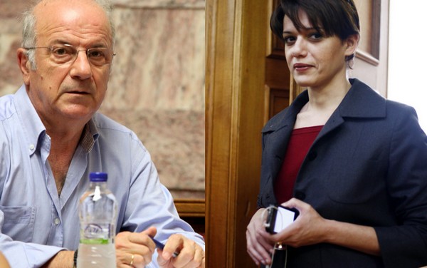 Επίσημη διαμαρτυρία ΠΑΣΟΚ για τα “μωρή και ηλίθια” του Νάσου Αθανασίου στην Αφροδίτη Αλ Σάλεχ