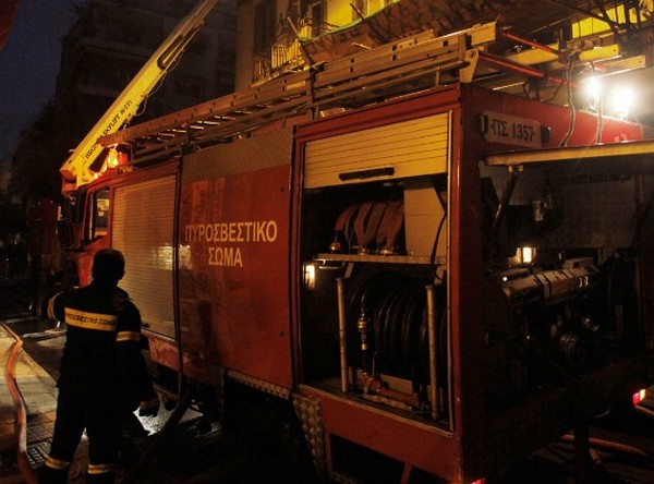 Πάτρα: Προσπάθησαν να κάψουν ζωντανούς αλλοδαπούς στο σπίτι τους. Εξετάζεται ρατσιστική επίθεση