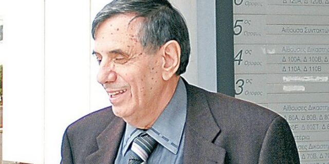 Ελεύθερος ο Γ. Ραπτόπουλος