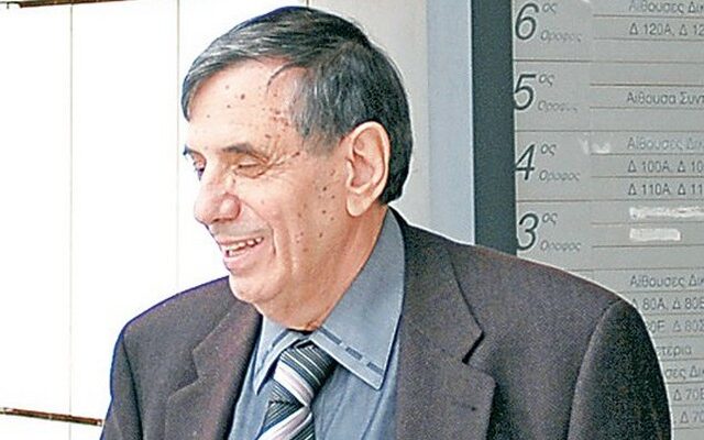 Ελεύθερος ο Γ. Ραπτόπουλος