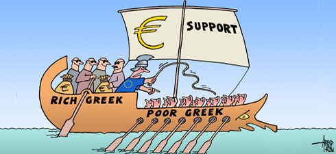 Για την Ελλάδα του Fail story