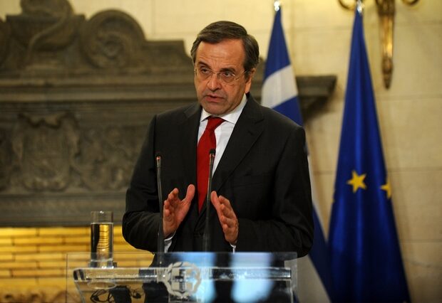 Αντώνης Σαμαράς: “Η μεταρρύθμιση στην Υγεία θα προχωρήσει”
