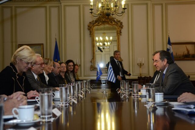 Σαμαράς: “Το 2013 θα είναι η τελευταία πολύ δύσκολη χρονιά”