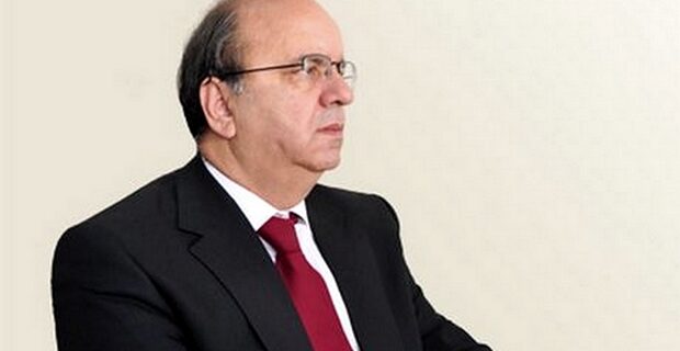 Παραιτήθηκε από βουλευτής της ΝΔ ο Παύλος Σιούφας