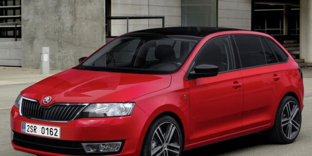 Από 12.350 € με απόσυρση το νέο Skoda Rapid Spaceback