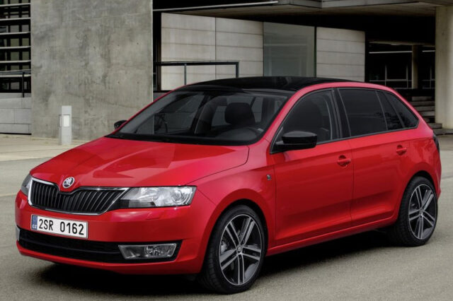 Από 12.350 € με απόσυρση το νέο Skoda Rapid Spaceback
