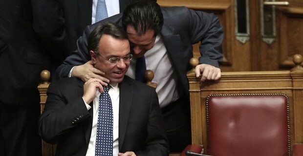 Σταϊκούρας: Η Ελλάδα θα ανακάμψει με επενδυτικά σχέδια από ευρωπαϊκούς πόρους