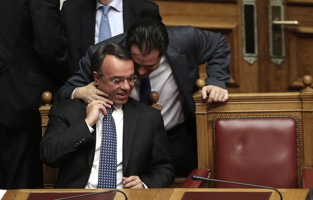 Σταϊκούρας: Η Ελλάδα θα ανακάμψει με επενδυτικά σχέδια από ευρωπαϊκούς πόρους