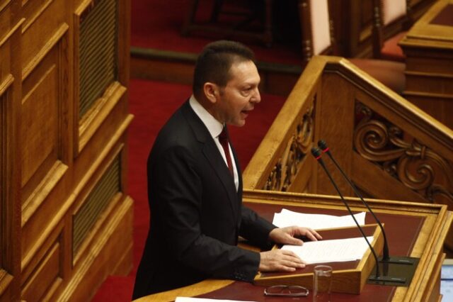 Στουρνάρας: Έχει διανυθεί το 80% της διαδρομής για τη δημοσιονομική προσαρμογή