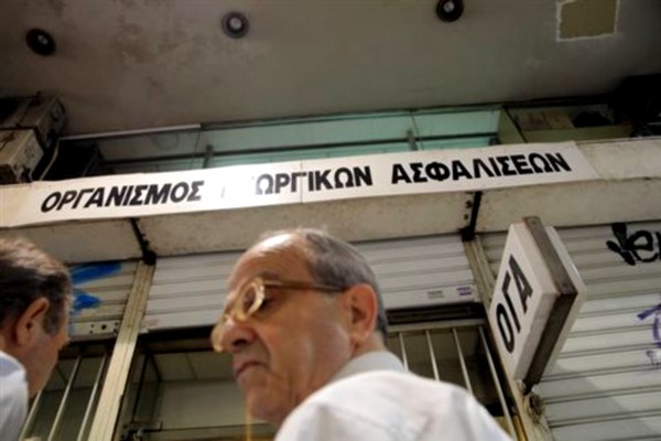 Απόφαση – σταθμός: Σύνταξη από όποια χώρα της Ε.Ε. επισκεφτείτε