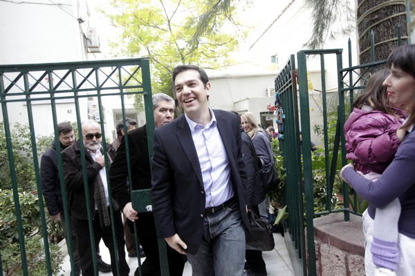 Τσίπρας: Οι εκλογές το 2016 είναι το δώρο που επιθυμεί η κυβέρνηση να φέρει ο Άγιος Βασίλης. Αλλά θα γίνουν το 2014