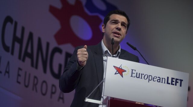 Τσίπρας: “Είμαστε πιο φιλοευρωπαϊστές από ό,τι οι Συντηρητικοί που πρόδωσαν τους πολίτες της Ευρώπης”